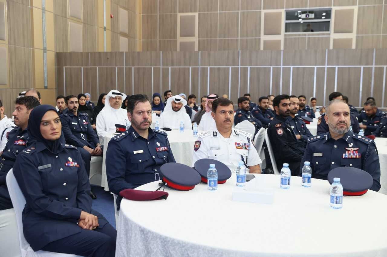 الموارد البشرية وإدارة التدريب تنظمان اللقاء التشاوري الاول بعنوان (تطوير وتحسين كفاءة  وجودة الدورات التدريبية)<